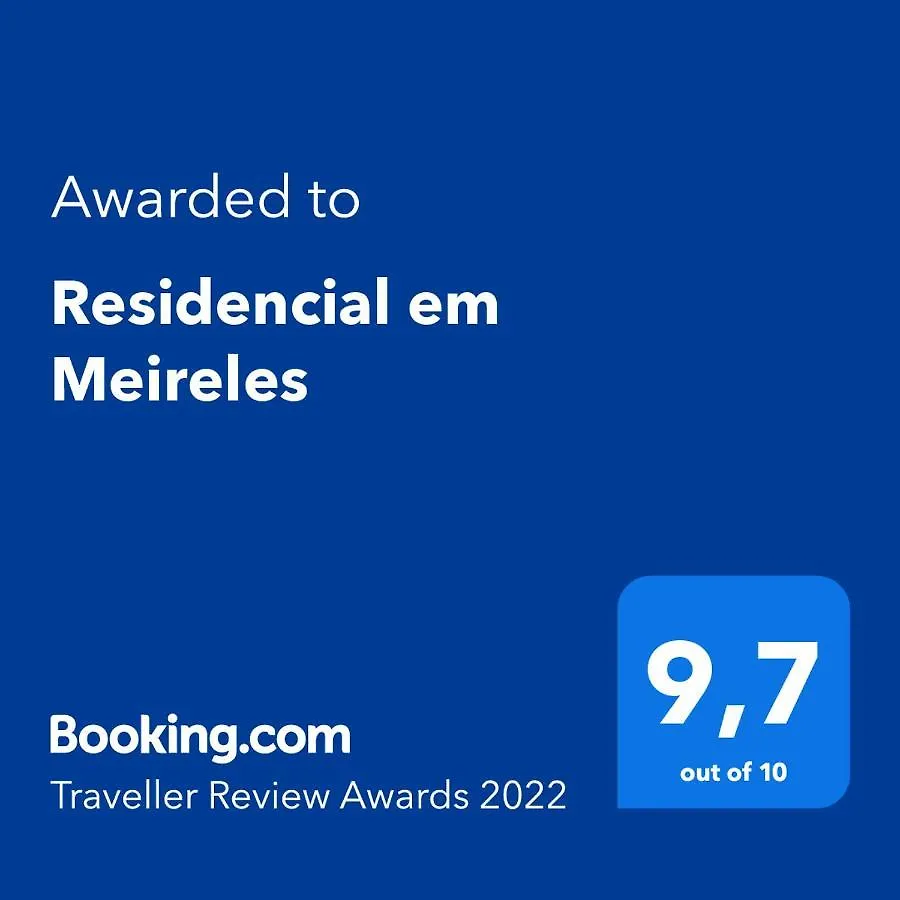 Residencial Meireles Sollaris Φορταλέζα Βραζιλία