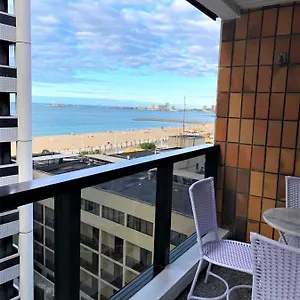 Apartamento Apartamento Atlântico, Fortaleza (Ceara)