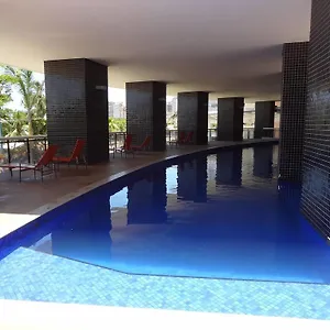 Apartamento Flat Mar Vip, Fortaleza (Ceara)