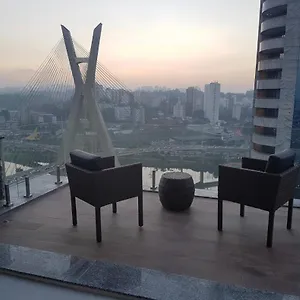  Apartamento Geo Berrini Brasil